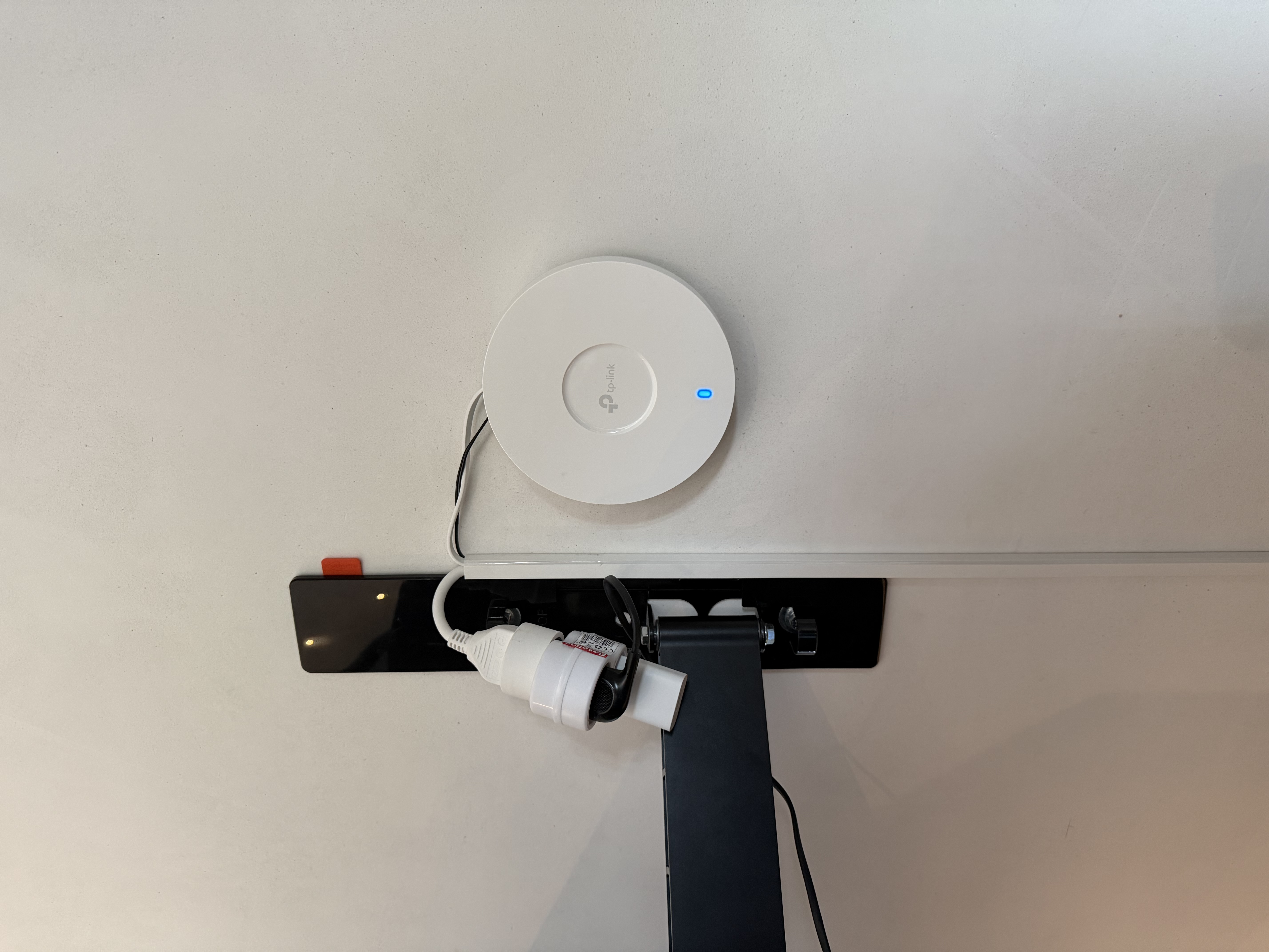 Sterke WiFi in de volledige woning