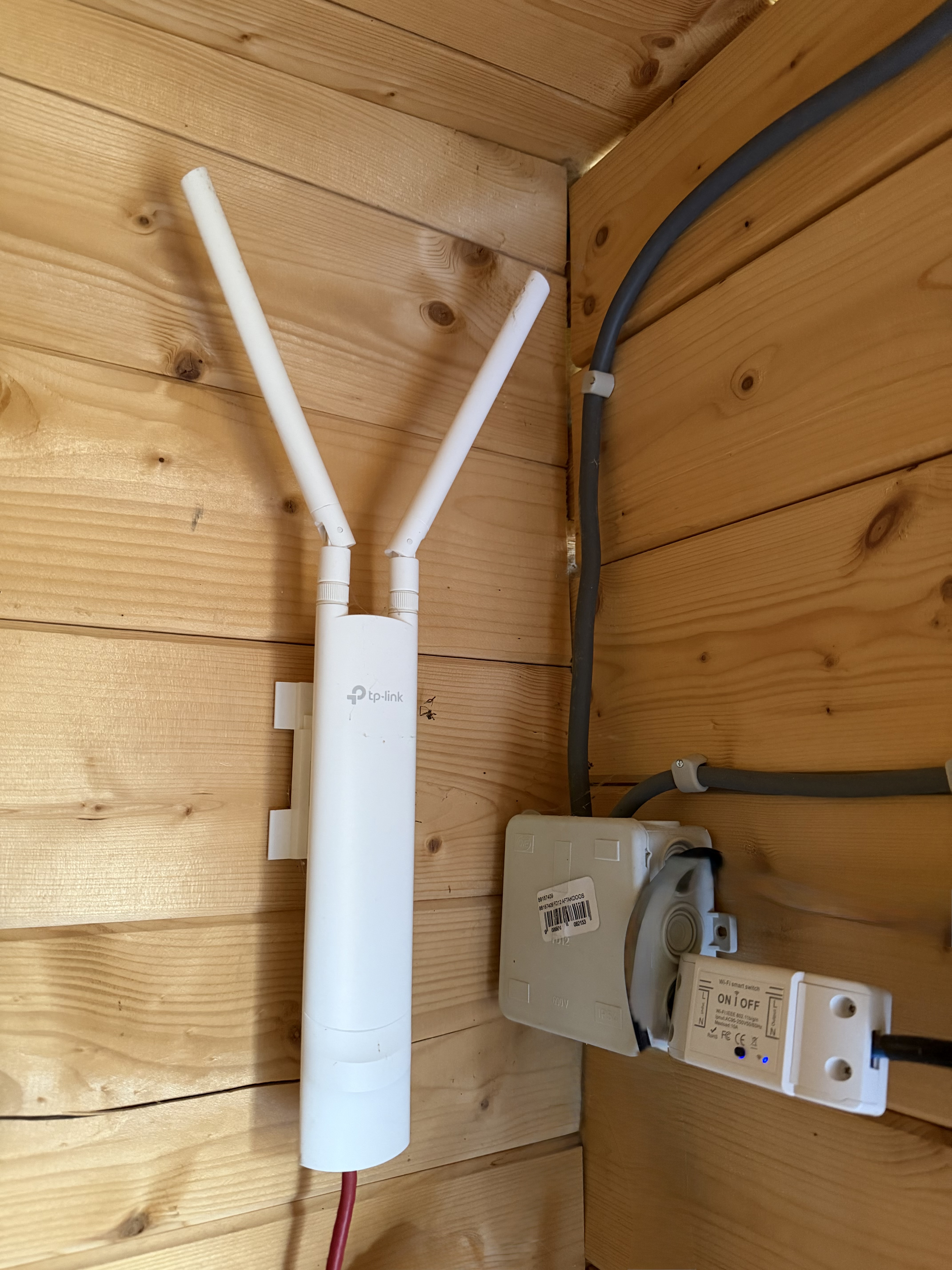 Buiten-WiFi