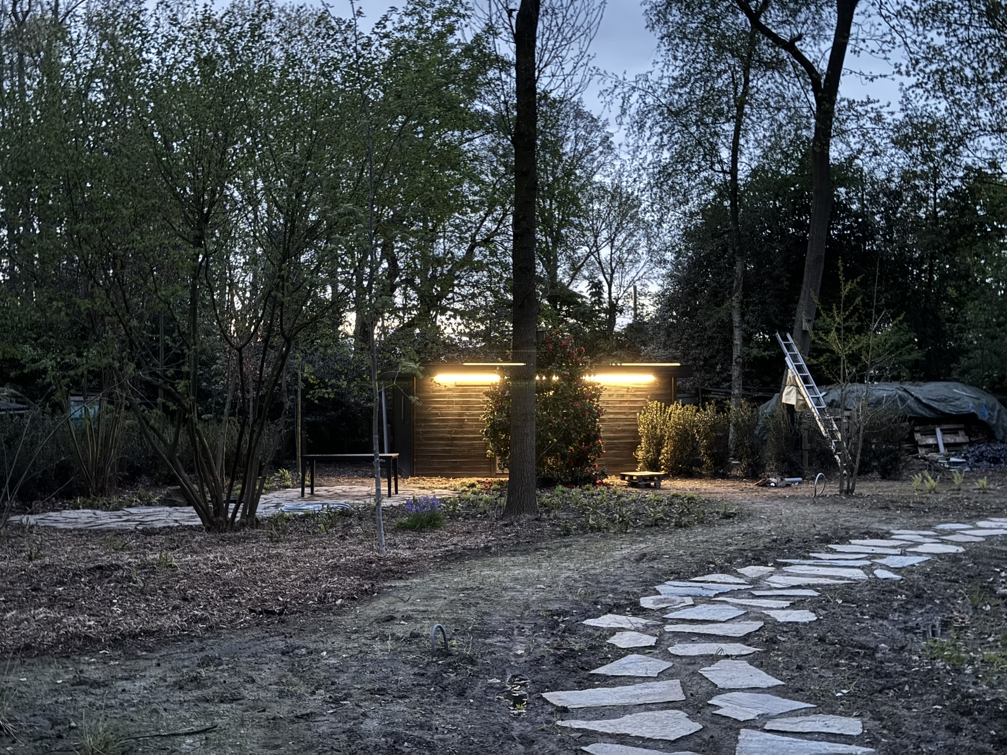 Slimme binnenverlichting