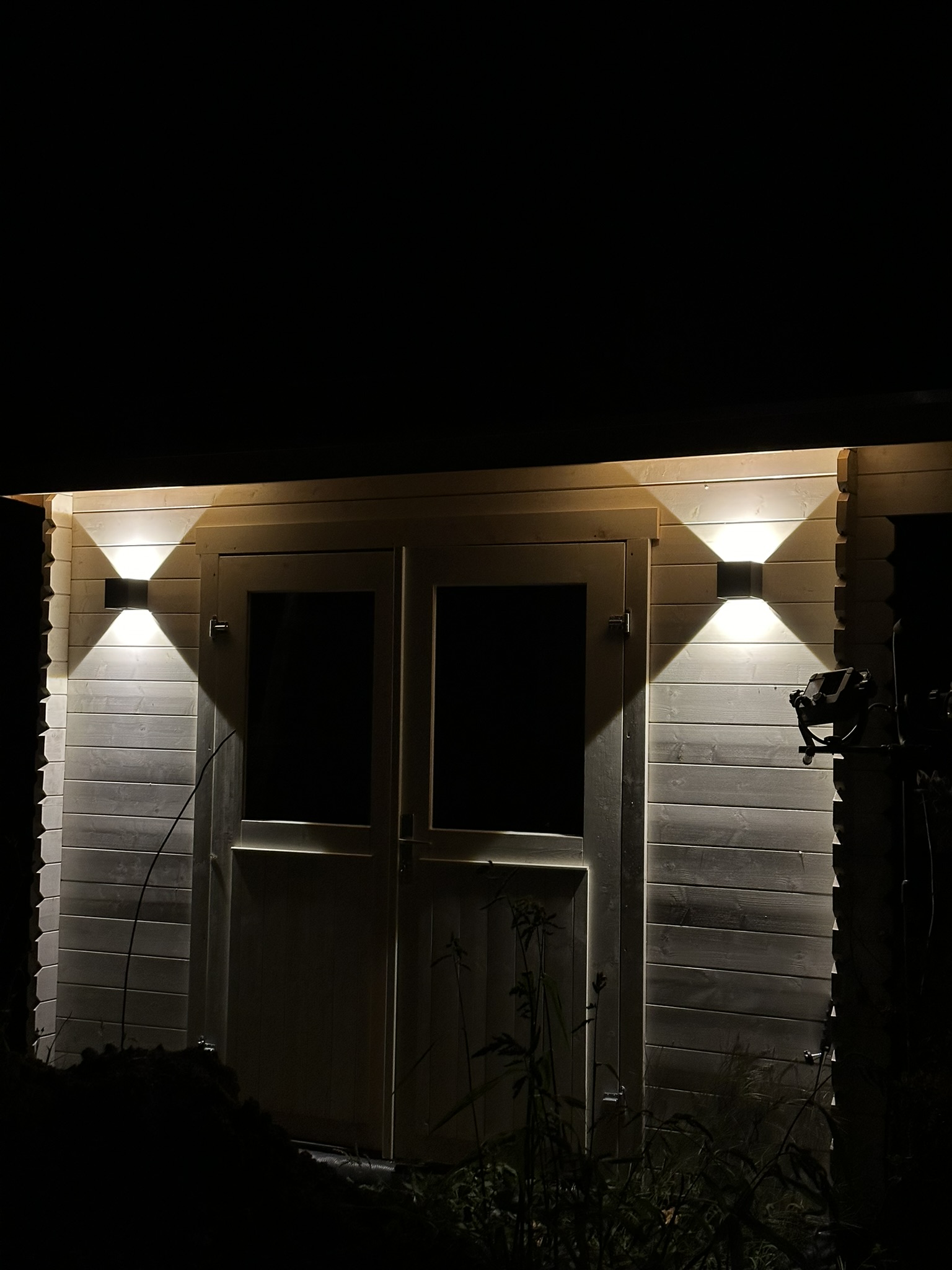 Slimme verlichting binnen en buiten